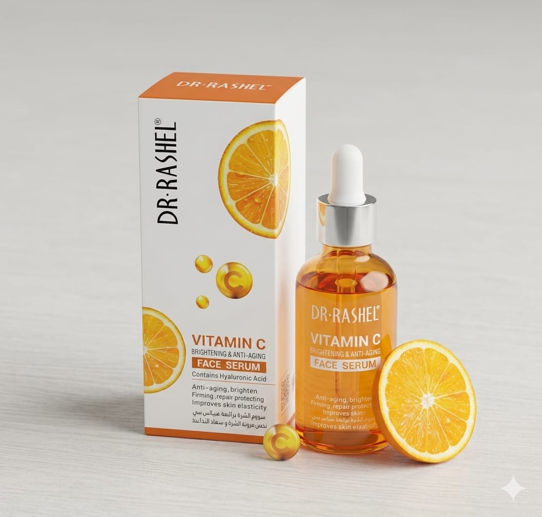 Dr Rashel Vitamin C Cleanse & Glow Duo