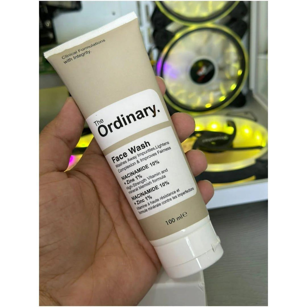 Premium Hydrating Face Wash 100ml for All Skin Types