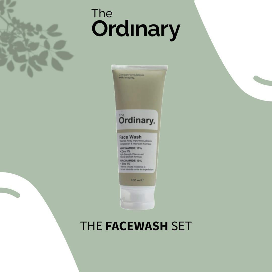 Premium Hydrating Face Wash 100ml for All Skin Types