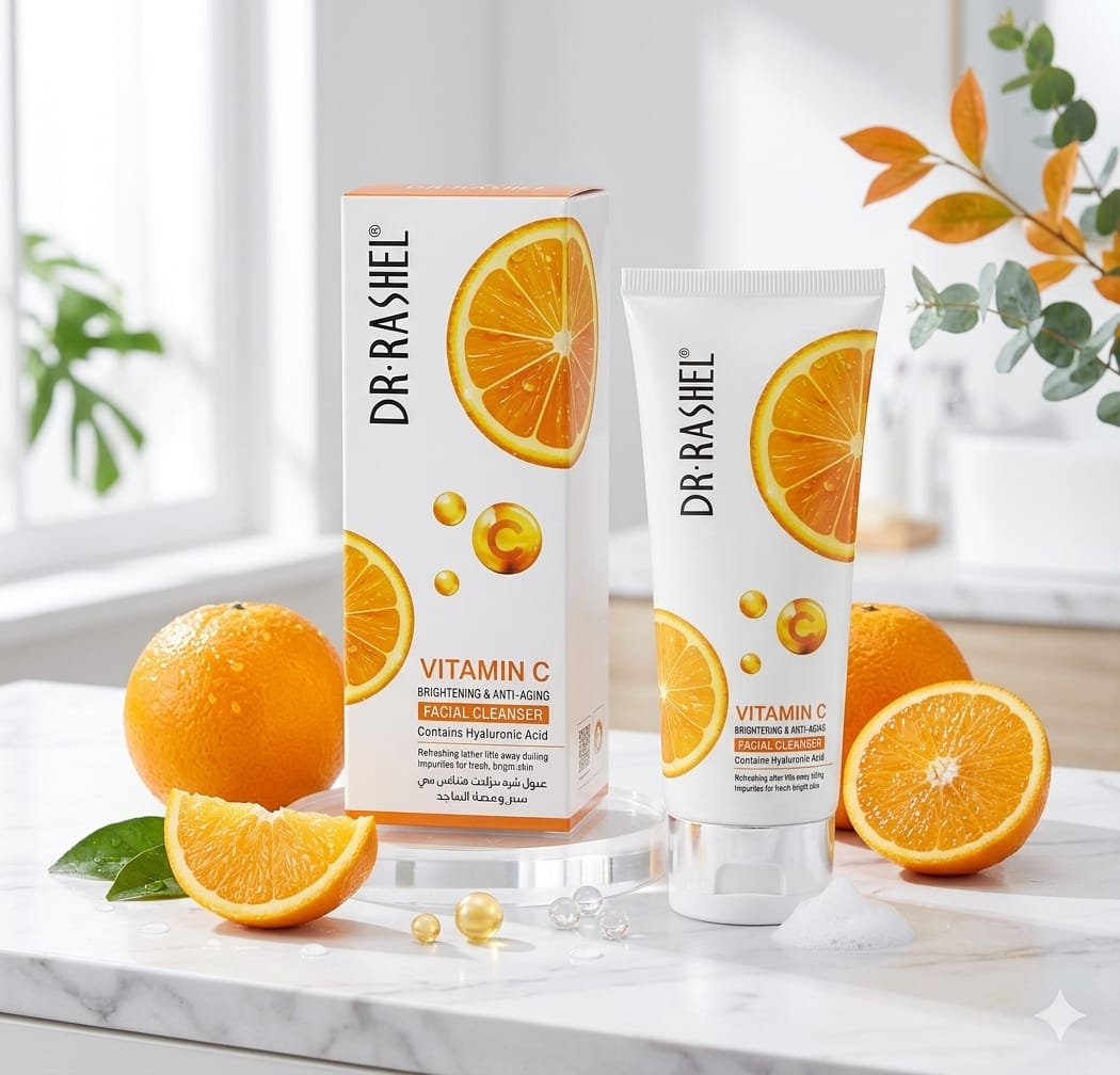 Dr Rashel Vitamin C Cleanser