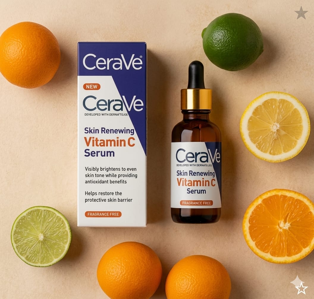 CeraVe Vitamin C Serum