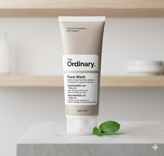 The Ordinary Niacinamide Facial Cleanser