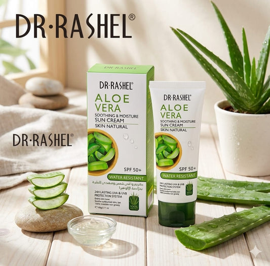 Dr Rashel Aloe Vera Sunscreen