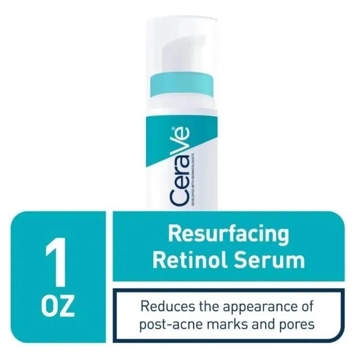 CeraVe Retinol Serum – 30ml
