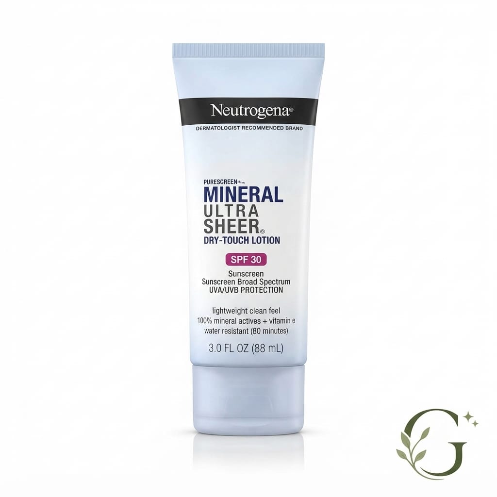 Mineral Sunscreen SPF 30 – 88ml