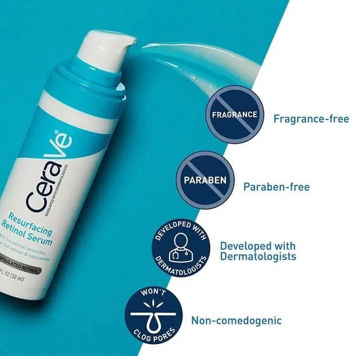 CeraVe Retinol Serum – 30ml