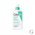 CeraVe Foaming Facial Cleanser 237ml for Normal to Oily Skin