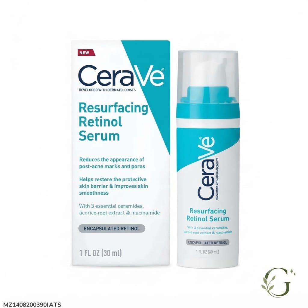 CeraVe Retinol Serum – 30ml